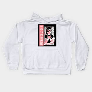 Custom Anime Kids Hoodie